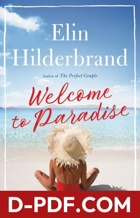 Winter in Paradise by Elin Hilderbrand book cover