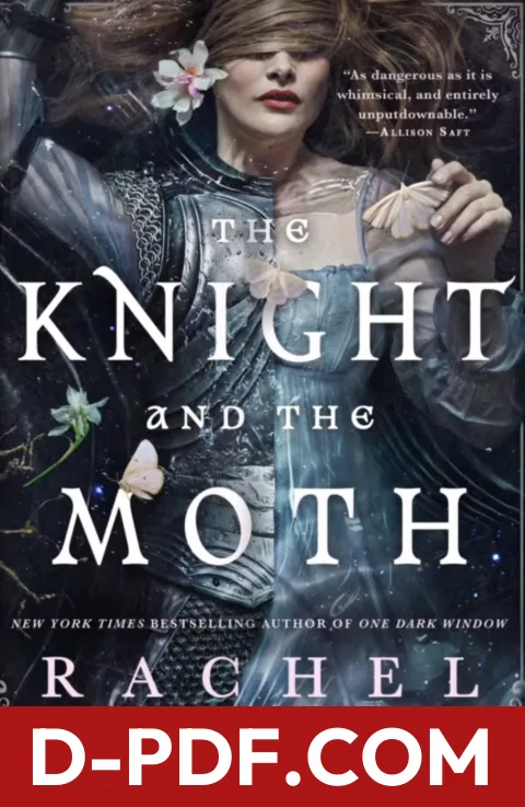 The Knight and the Moth by Rachel Gillig book cover