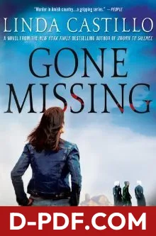 Gone Missing by Linda Castillo book cover