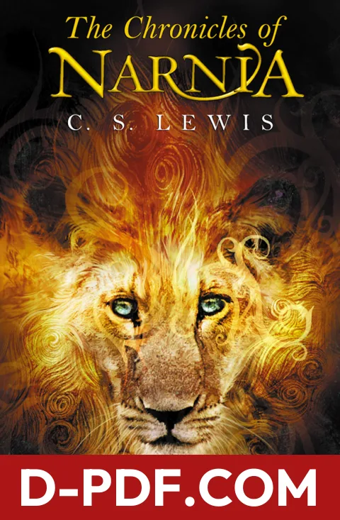 The Chronicles of Narnia by C.S. Lewis book cover
