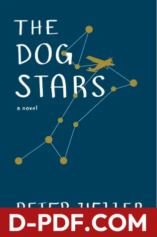 The Dog Stars by Peter Heller book cover