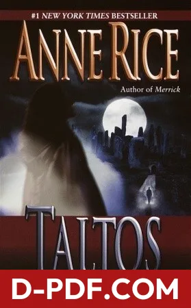 Taltos by Anne Rice book cover