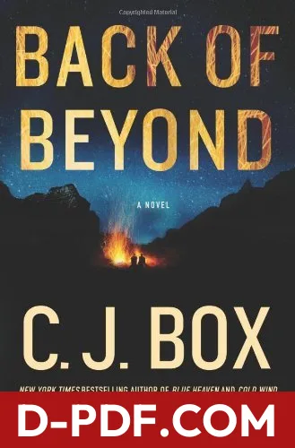 Back of Beyond by C.J. Box book cover