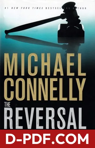 The Reversal by Michael Connelly book cover