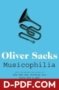 Musicophilia: Tales of Music and the Brain by Oliver Sacks book cover