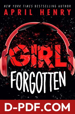 Girl Forgotten by April Henry book cover