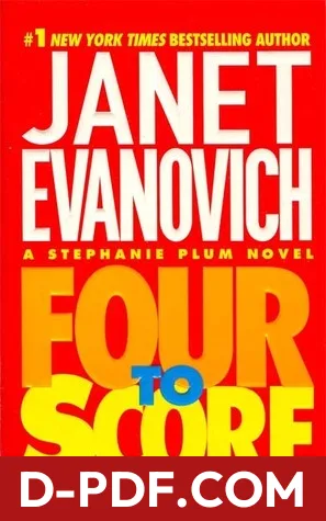 Four to Score by Janet Evanovich book cover