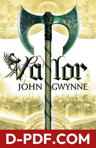 Valor by John Gwynne book cover