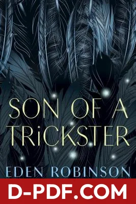 Son of a Trickster by Eden Robinson book cover