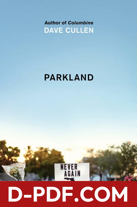 Parkland by Dave Cullen book cover