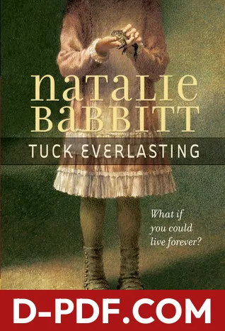 Tuck Everlasting by Natalie Babbitt book cover