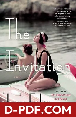 The Invitation by Lucy Foley book cover