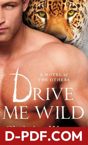 Drive Me Wild by Christine Warren book cover