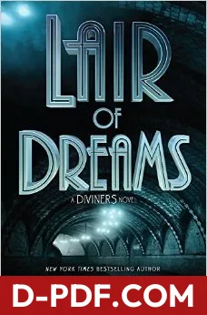 Lair of Dreams by Libba Bray book cover