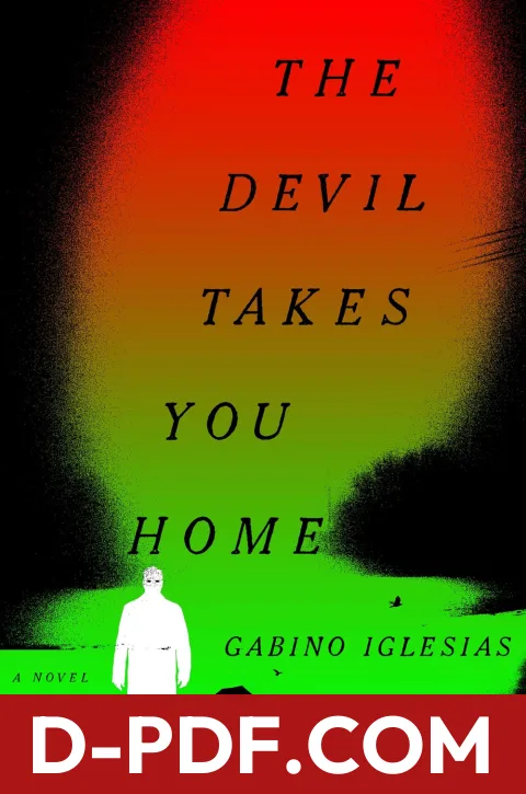 The Devil Takes You Home by Gabino Iglesias book cover