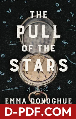 The Pull of the Stars by Emma Donoghue book cover