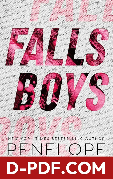 Falls Boys by Penelope Douglas book cover