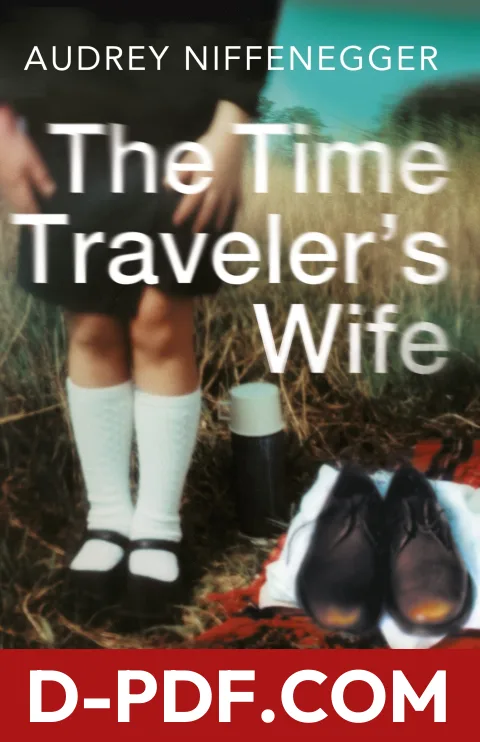 The Time Traveler's Wife by Audrey Niffenegger book cover