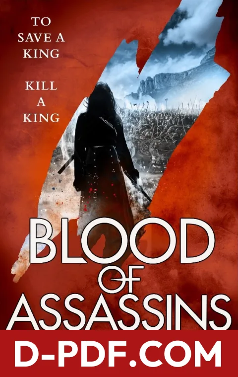 Blood of Assassins by R.J. Barker book cover
