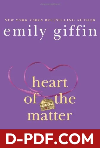 Heart of the Matter by Emily Giffin book cover