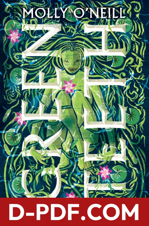 Greenteeth by Molly O'Neill book cover