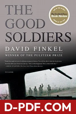 Good Soldiers, The by David Finkel book cover