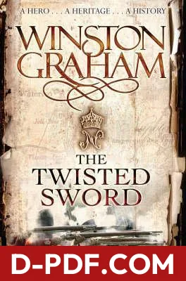 The Twisted Sword by Winston Graham book cover