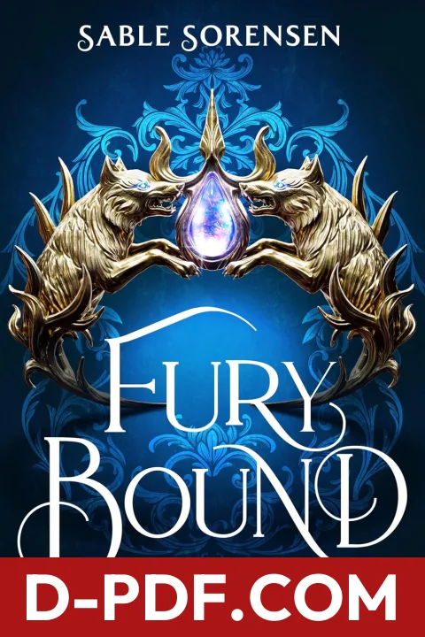 Fury Bound by Sable Sorensen book cover
