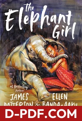 The Elephant Girl by James Patterson book cover