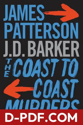 The Coast-to-Coast Murders by James Patterson book cover