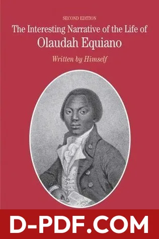 The Interesting Narrative of the Life of Olaudah Equiano by Olaudah Equiano book cover