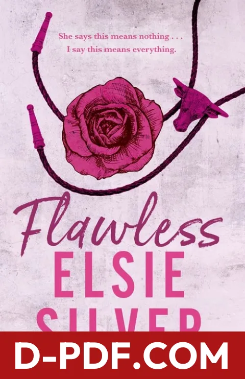 Flawless by Elsie Silver book cover
