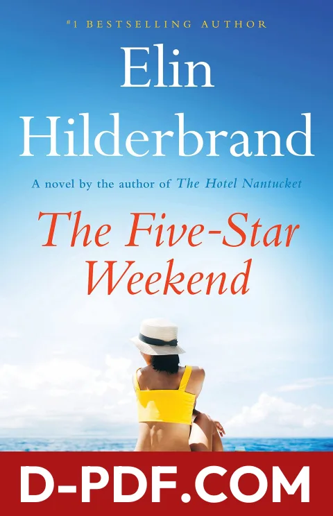 The Five-Star Weekend by Elin Hilderbrand book cover