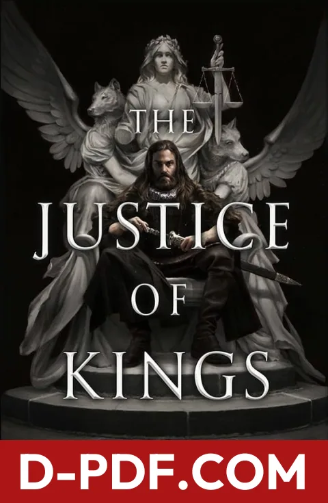 The Justice of Kings by Richard Swan book cover
