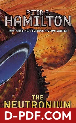 The Neutronium Alchemist by Peter F. Hamilton book cover