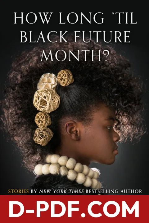 How Long 'til Black Future Month? by N.K. Jemisin book cover