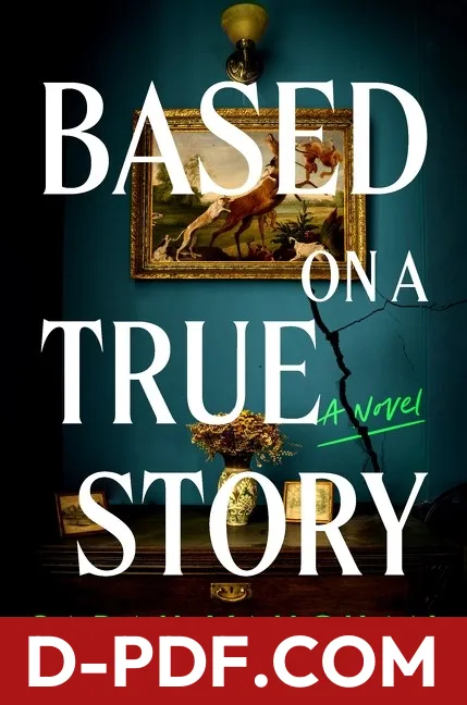 Based on a True Story by Sarah Vaughan book cover
