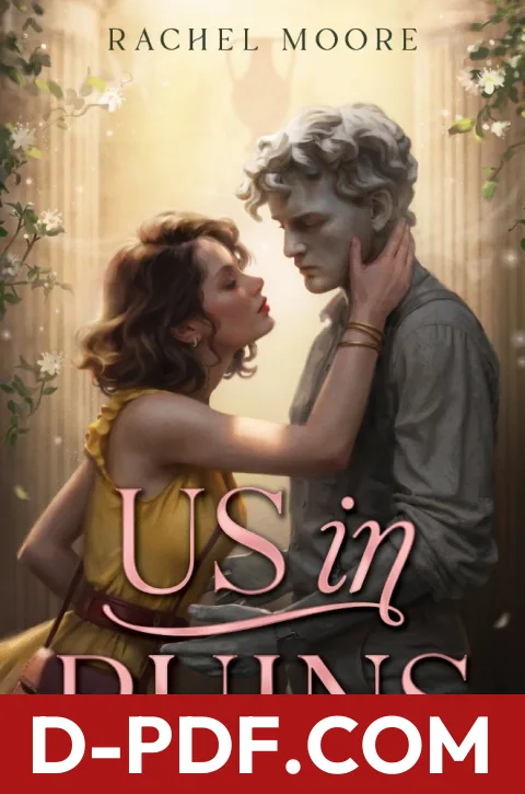 Us in Ruins by Rachel Moore book cover