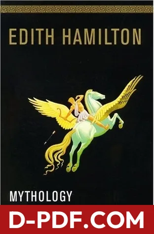 Mythology by Edith Hamilton book cover