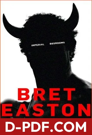 Imperial Bedrooms by Bret Easton Ellis book cover