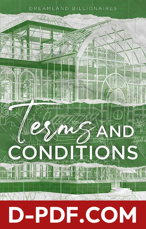 Terms and Conditions by Lauren Asher book cover