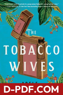 The Tobacco Wives by Adele Myers book cover