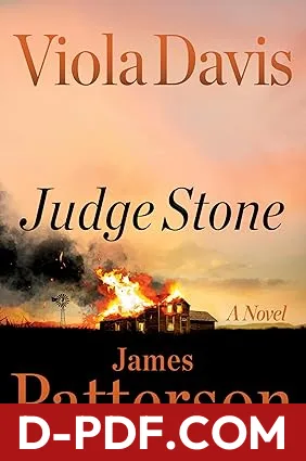 Judge Stone by Viola Davis book cover