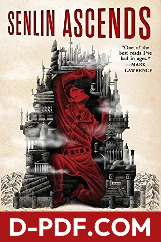 Senlin Ascends by Josiah Bancroft book cover