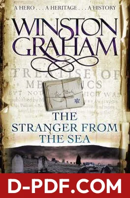 The Stranger from the Sea by Winston Graham book cover