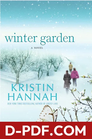 Winter Garden by Kristin Hannah book cover