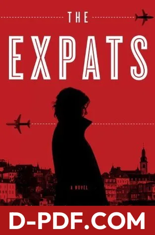 The Expats by Chris Pavone book cover