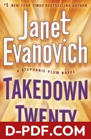 Takedown Twenty by Janet Evanovich book cover