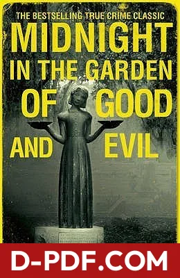 Midnight in the Garden of Good and Evil by John Berendt book cover