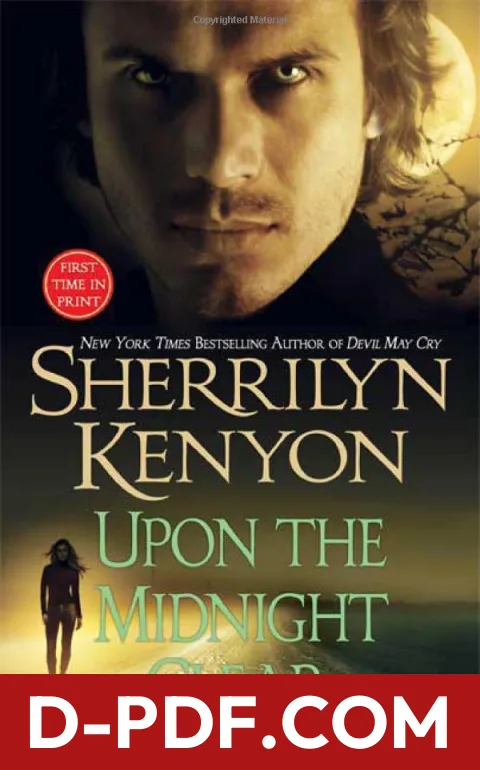 Upon the Midnight Clear by Sherrilyn Kenyon book cover